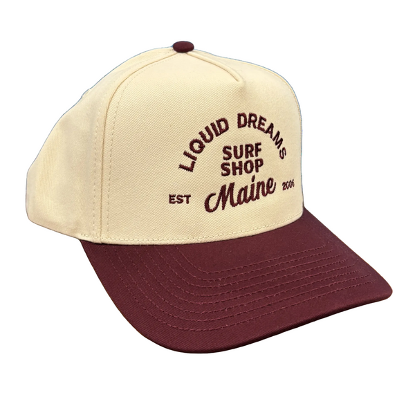 LDS "2006" not "1996" Dad Hat