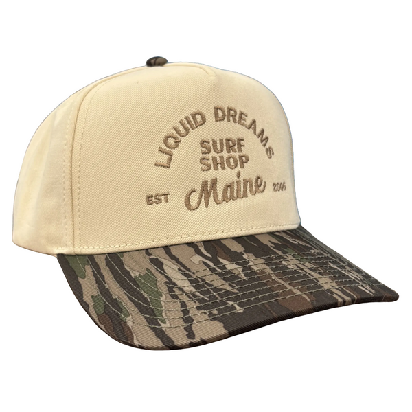 LDS "2006" not "1996" Dad Hat