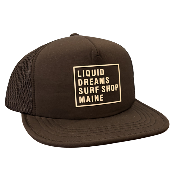 LSD Surf Shop Stamp Hat