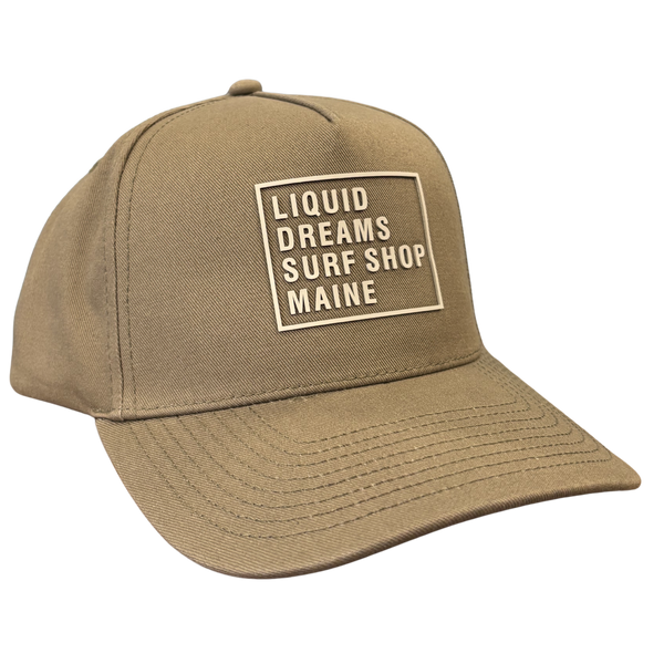 LSD Surf Shop Stamp Hat