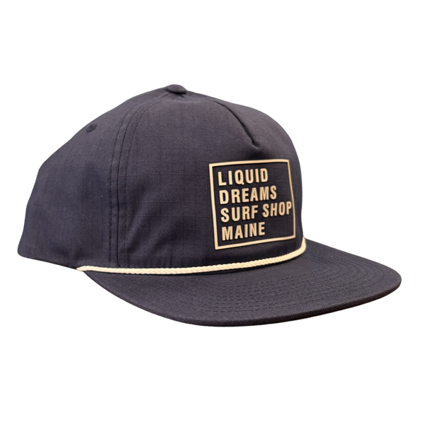 LSD Surf Shop Stamp Hat