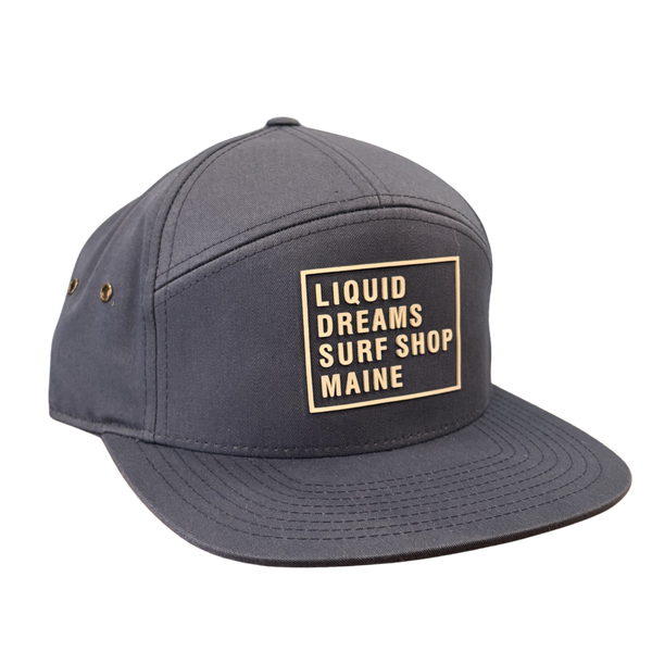 LSD Surf Shop Stamp Hat