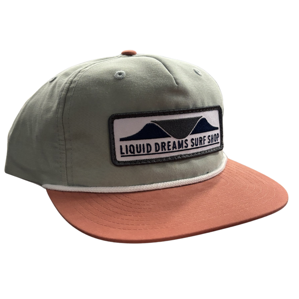 LDS New Wave Logo Hat
