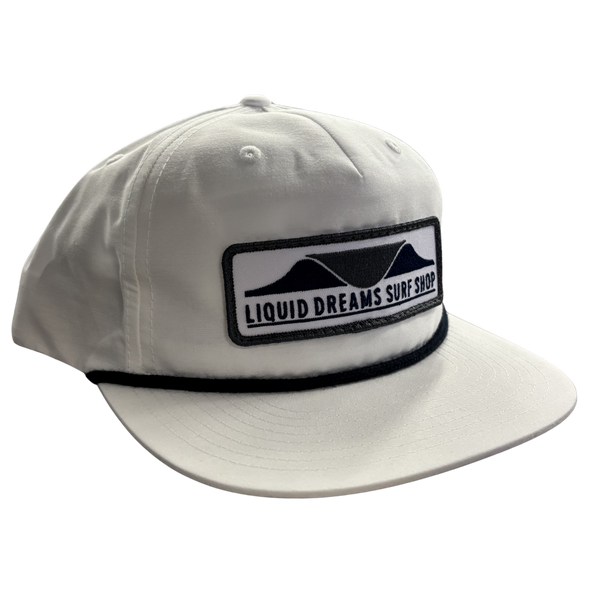 LDS New Wave Logo Hat