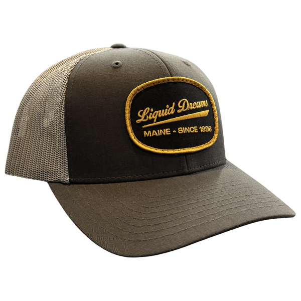 LDS GoldRush Trucker Hat