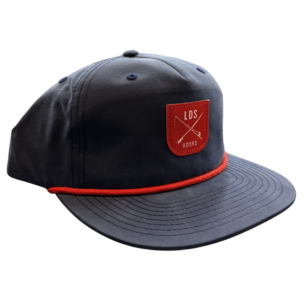LDS X Hooks Rope Hat
