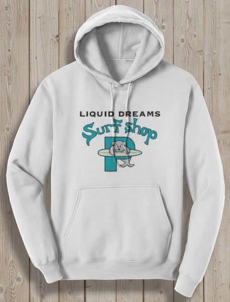 LDS X Sea Dogs Hoodie