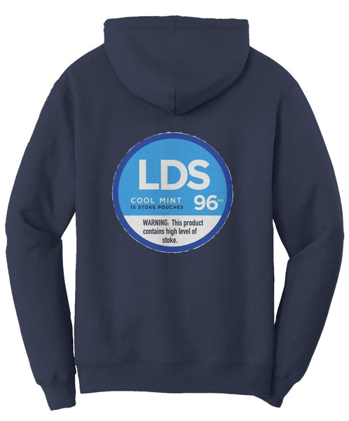 LDS X Zyn Hoodie
