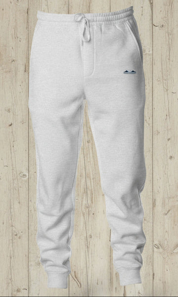 LDS Embroidered New Wave Logo Joggers