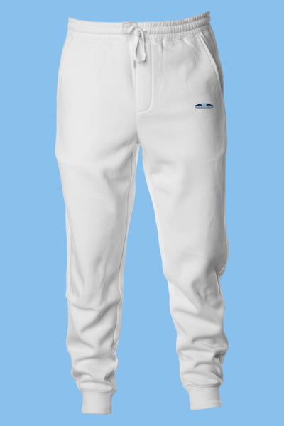 LDS Embroidered New Wave Logo Joggers