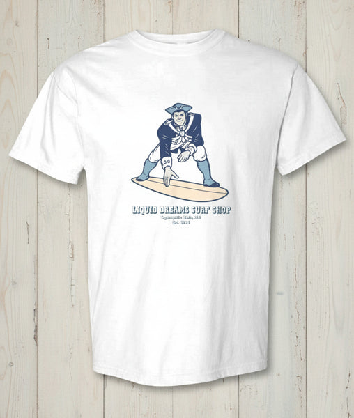 LDS Patriots Tee