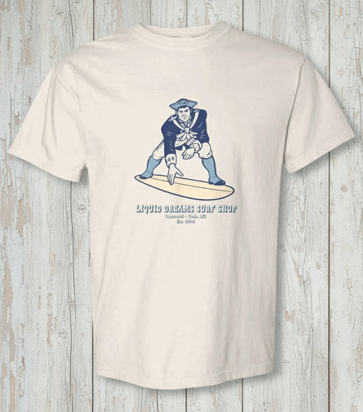 LDS Patriots Tee