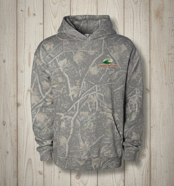 LDS Tree Camo Hoodie