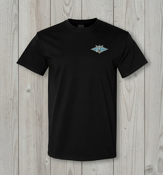 LDS Moose Tee