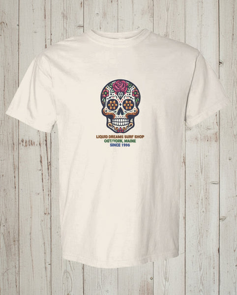 LDS Skull Tee