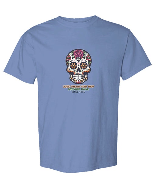 LDS Skull Tee