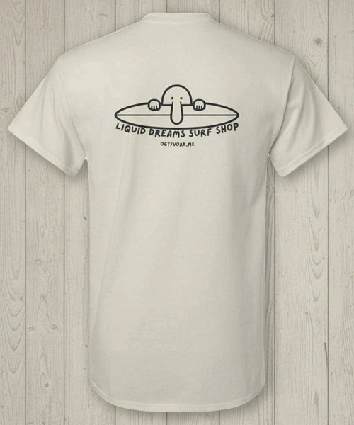 LDS Kilroy Tee