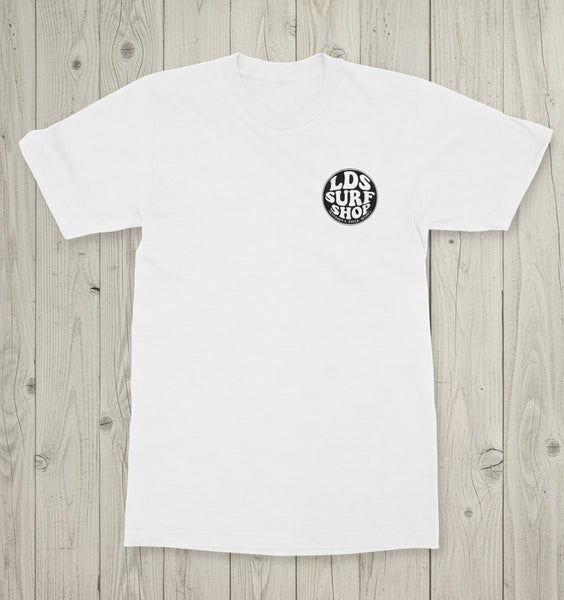 LDS Curl Tee