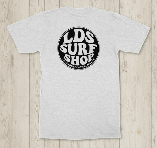 LDS Curl Tee