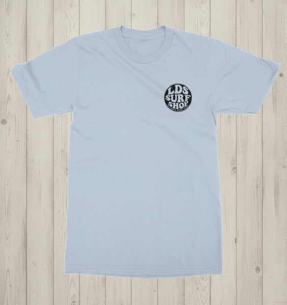 LDS Curl Tee