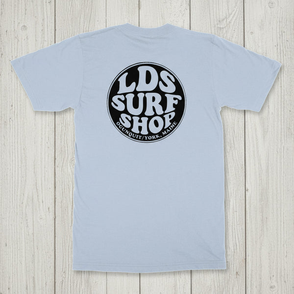 LDS Curl Tee