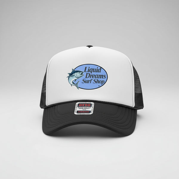 LDS Tuna Trucker Cap