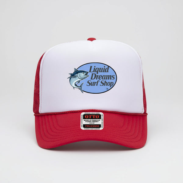 LDS Tuna Trucker Cap