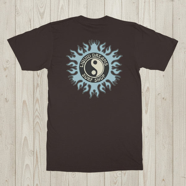 LDS Ying Yang Tee