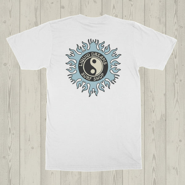 LDS Ying Yang Tee