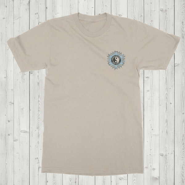 LDS Ying Yang Tee