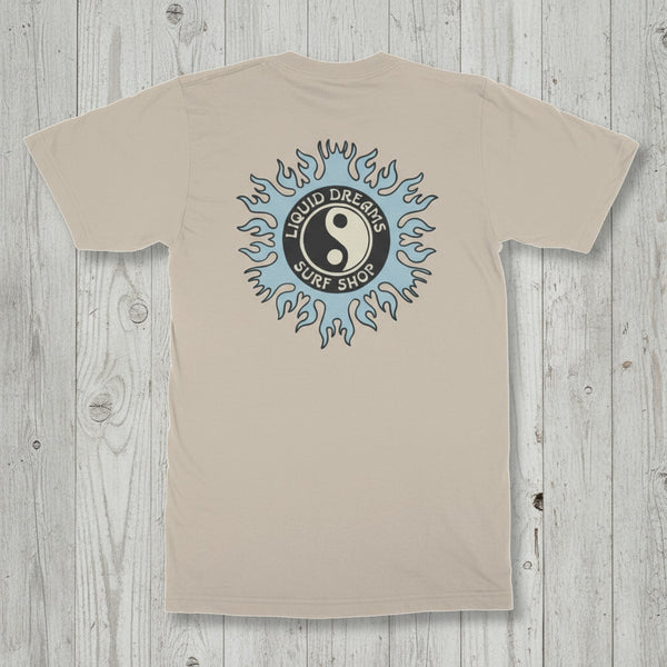 LDS Ying Yang Tee