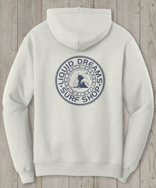 LDS Circle Logo Hoodie