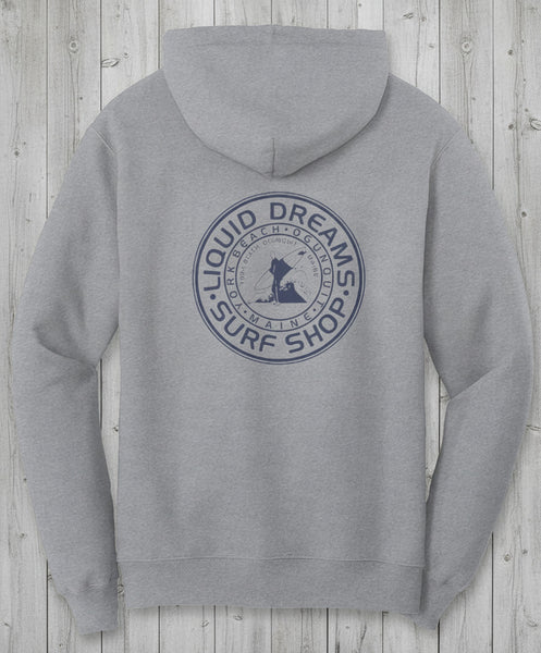 LDS Circle Logo Hoodie