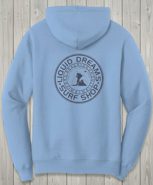 LDS Circle Logo Hoodie