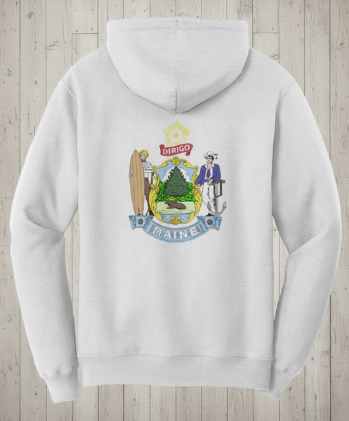 LDS Dirigo Hoodie