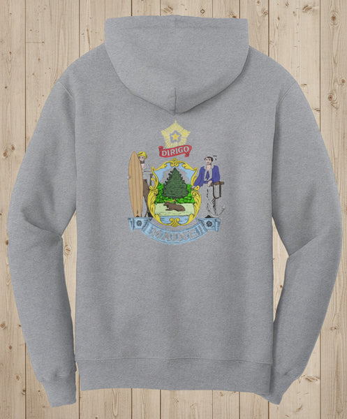 LDS Dirigo Hoodie
