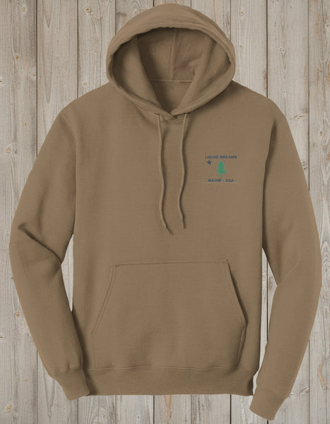 LDS Dirigo Hoodie