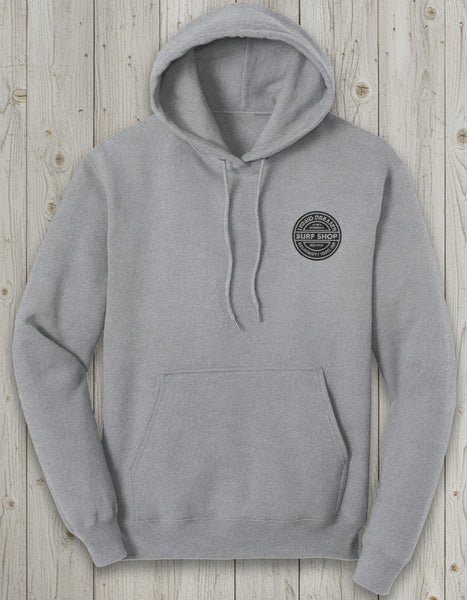 LDS Wax Logo Hoodie