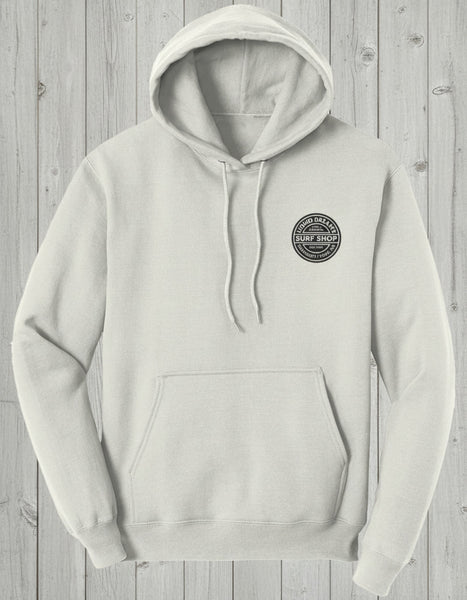 LDS Wax Logo Hoodie