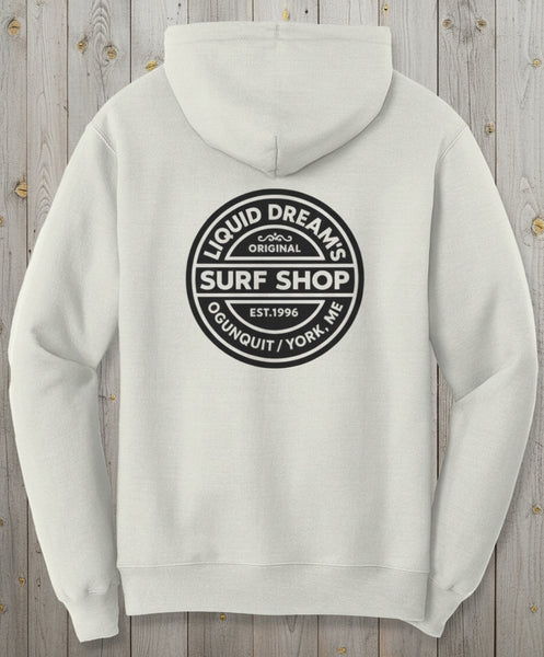 LDS Wax Logo Hoodie