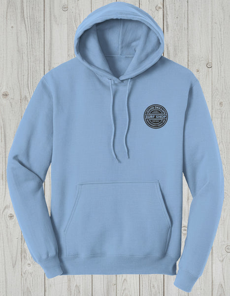 LDS Wax Logo Hoodie