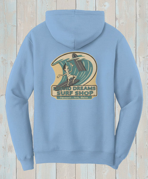 LDS Closeout Hoodie