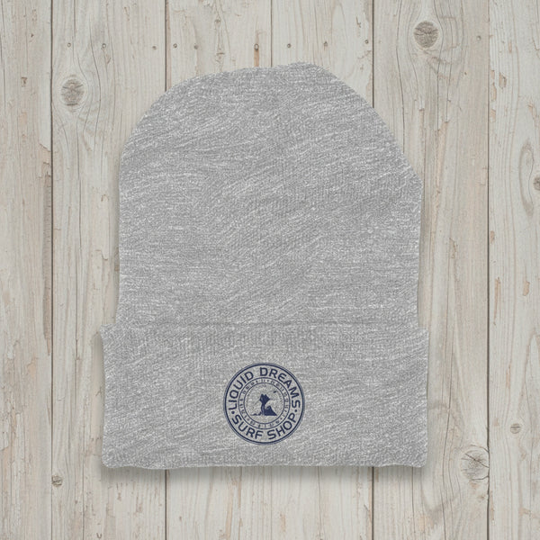 LDS Circle Logo Beanie