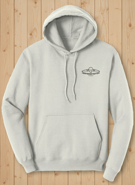 Core Fleece Pullover Hoodie