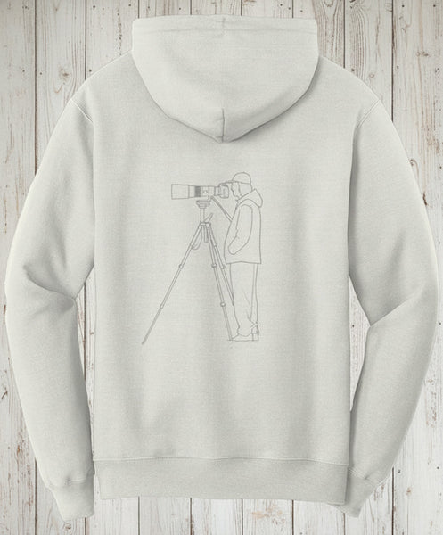 Dono Films Fleece Pullover Hoodie
