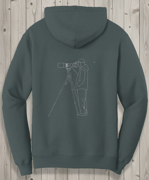 Dono Films Fleece Pullover Hoodie