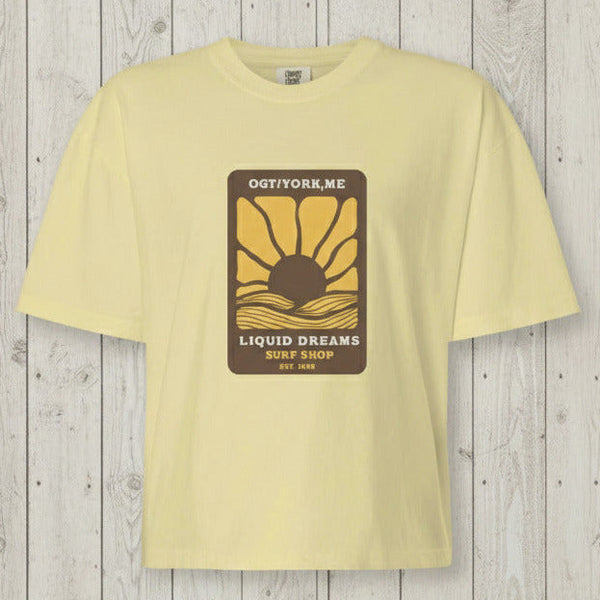 LDS Sunset Tee