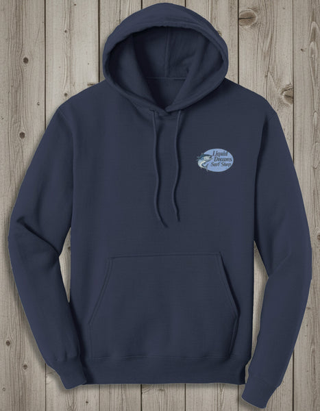 LDS Tuna Hoodie