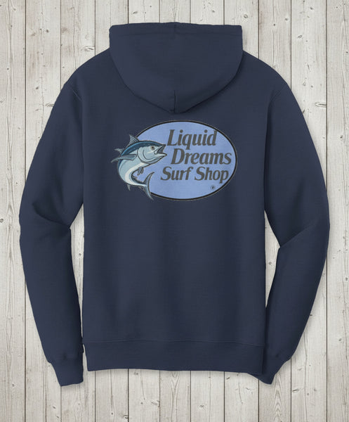 LDS Tuna Hoodie