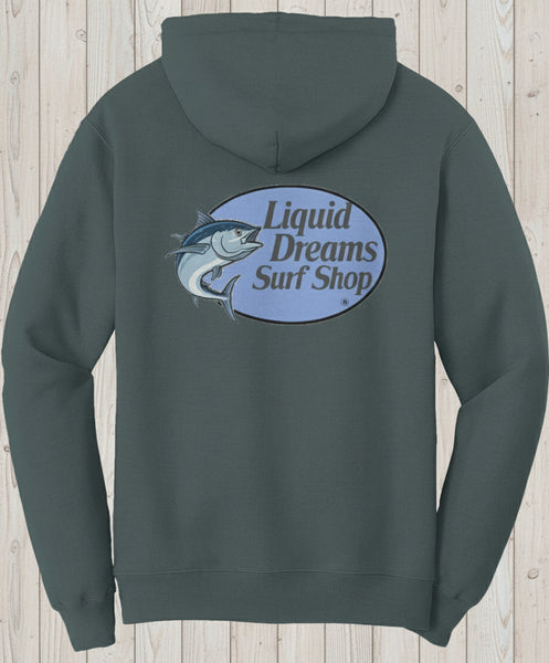 LDS Tuna Hoodie